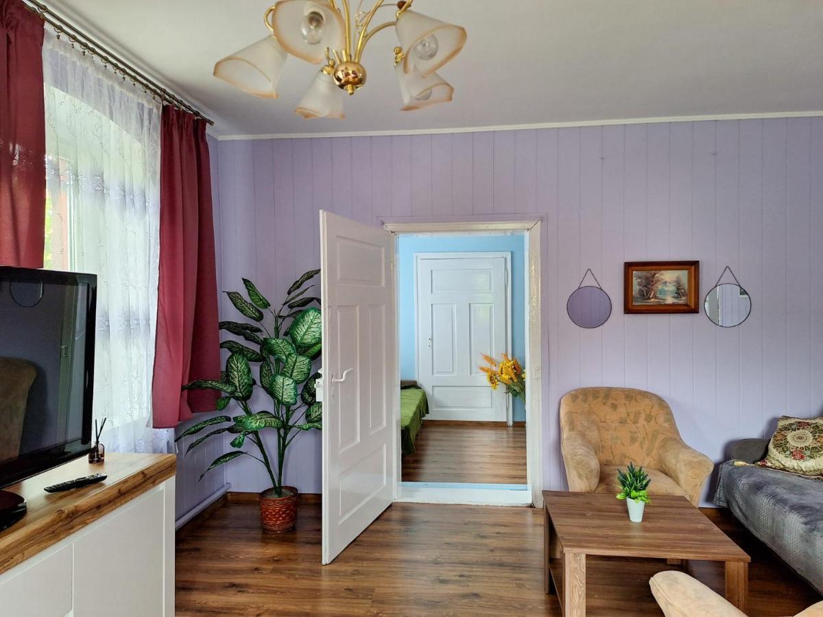 Domek Przy Maja Milicz Luaran gambar